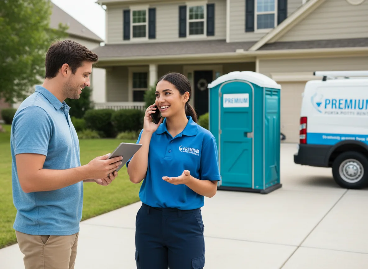 VIP Portable Toilets West Frankfort, IL FAQs